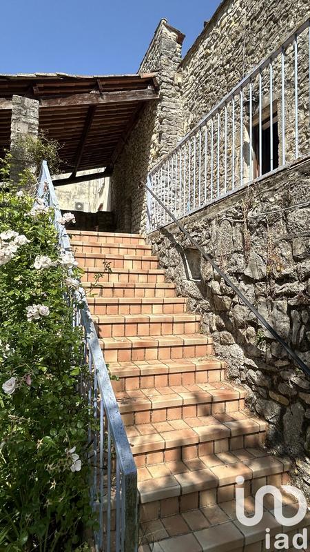 Maison de village - 118 m² - 7 pièces