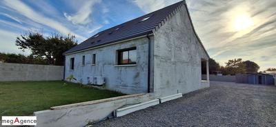 Maison - 115 m² - 4 pièces