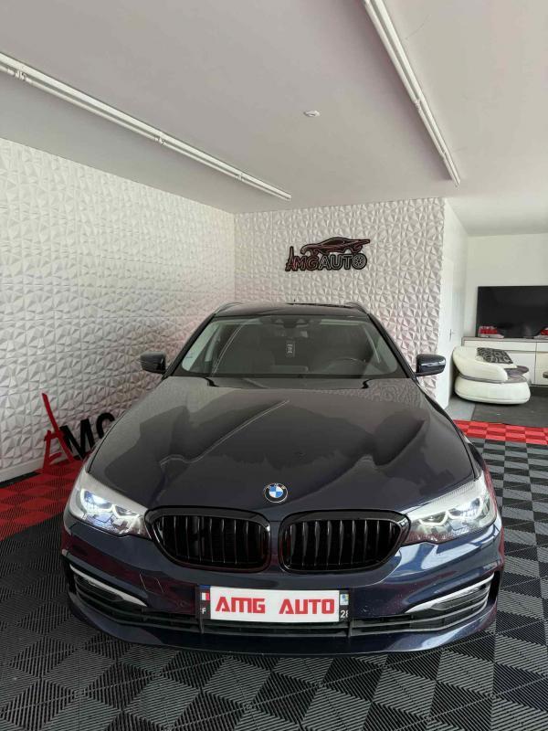 Bmw Série 5 G31 520d 2.0 d 16v 190 Cv. Touring Bva8