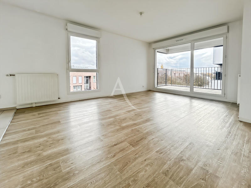 Appartement - 59 m² - 3 pièces
