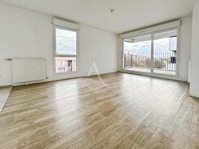Appartement - 59 m² - 3 pièces