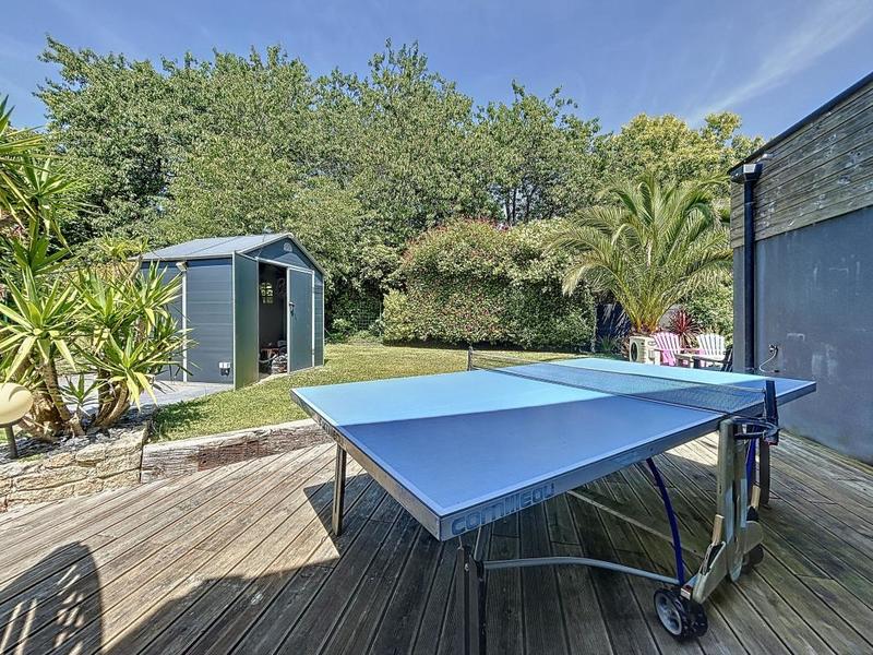 Maison - 137 m² - 6 pièces