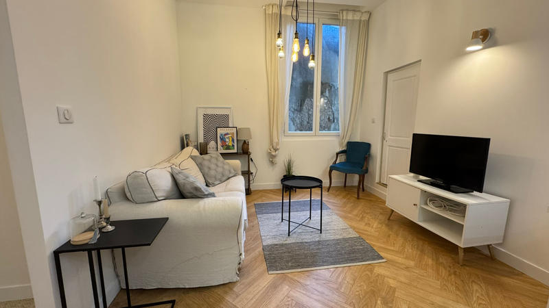 Appartement - 28 m² - 2 pièces