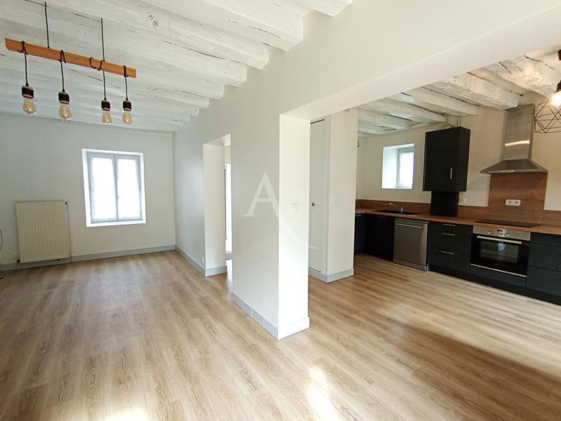 Appartement - 66 m² - 3 pièces