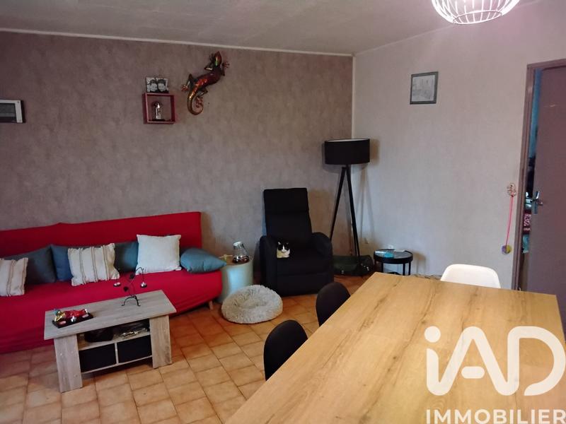 Maison - 88 m² - 6 pièces