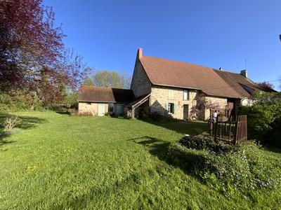 Maison - 113 m² - 4 pièces