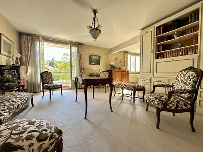 Appartement - 103 m² - 5 pièces