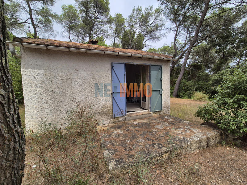 Terrain de loisirs - 936 m²