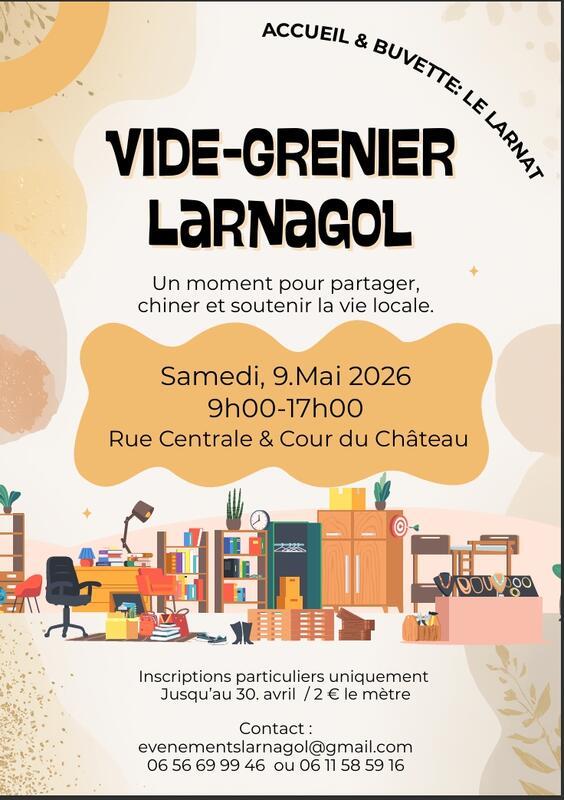 Vide-grenier