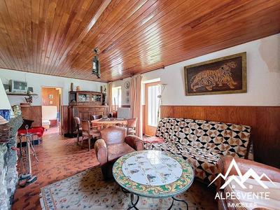 Ferme - 93 m² - 8 pièces