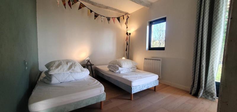 Corps de ferme - 189 m² - 9 pièces