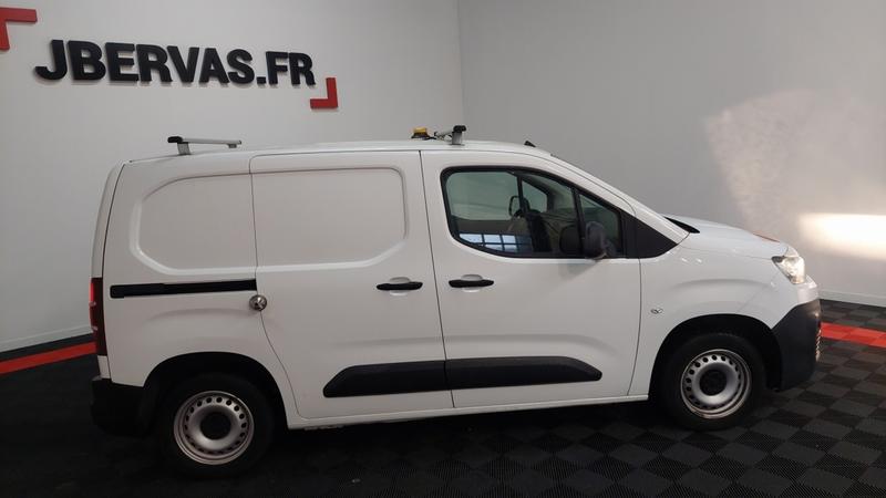 Citroën Berlingo Taille m 650kg BlueHDi 100 s&amp;S Bvm Club