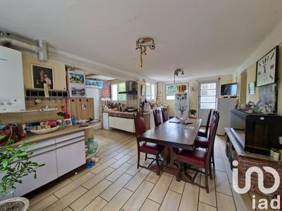 Maison - 151 m² - 6 pièces