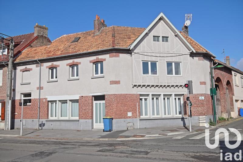 Maison - 135 m² - 5 pièces