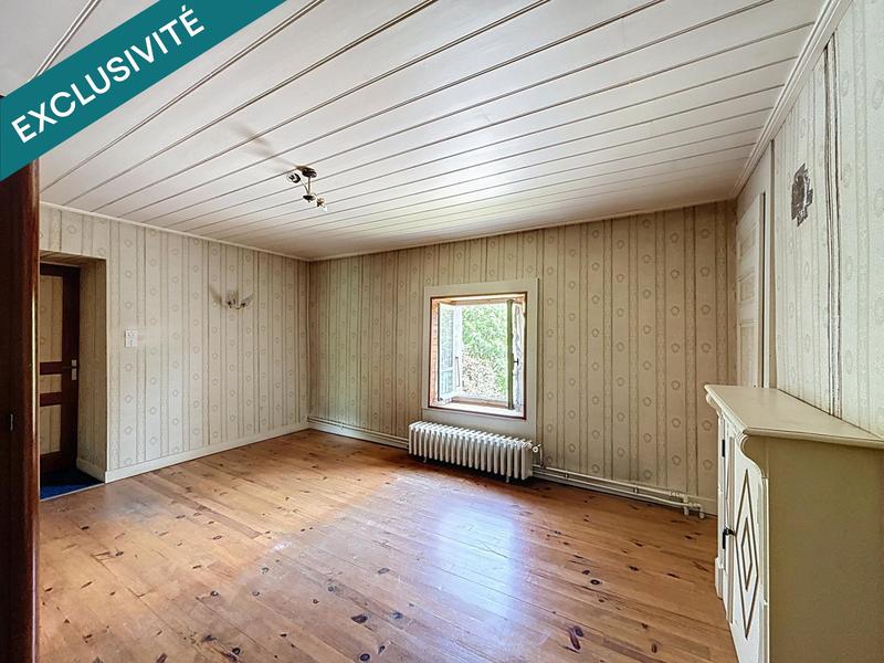 Maison - 111 m² - 6 pièces