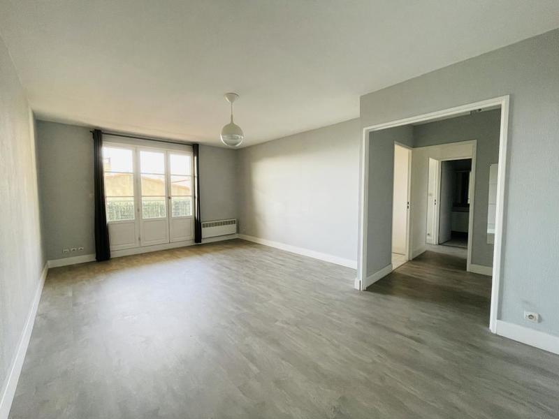 Appartement - 52 m² - 2 pièces