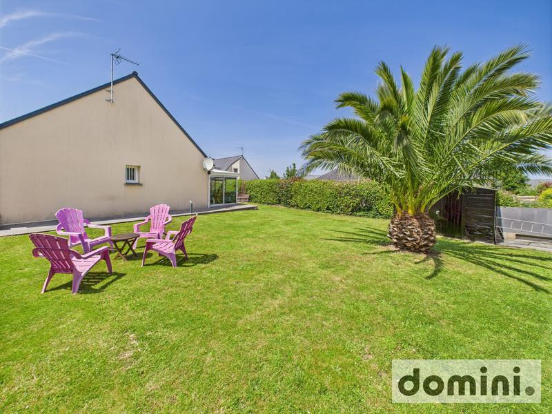 Maison - 96 m² - 5 pièces