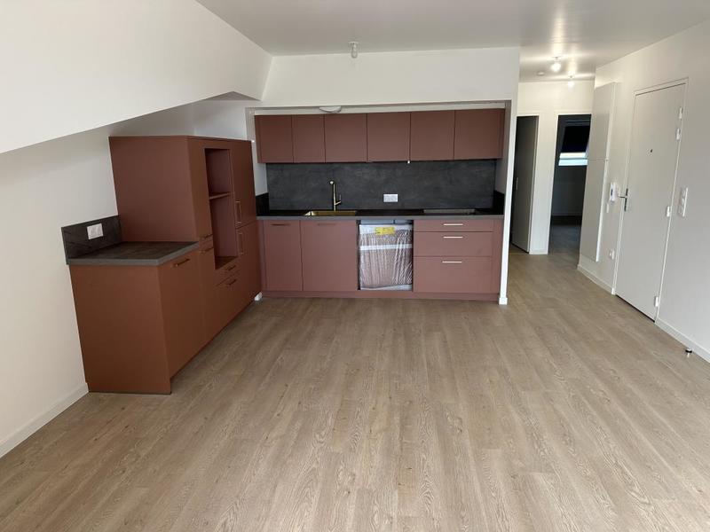 Appartement - 60 m² - 3 pièces