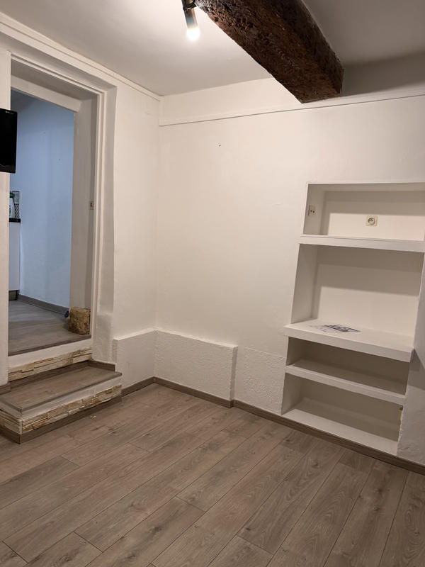 Appartement - 25 m² - 1 pièce