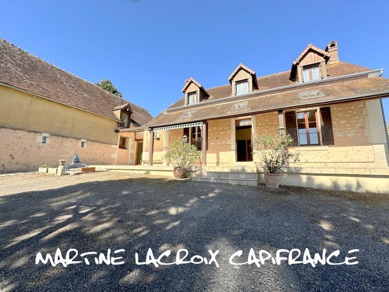 Maison de campagne - 180 m² - 7 pièces