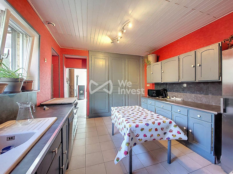 Maison - 188 m² - 8 pièces