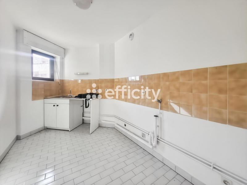 Appartement - 53 m² - 2 pièces