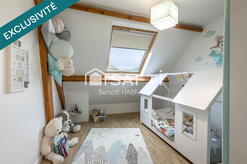 Maison - 140 m² - 7 pièces