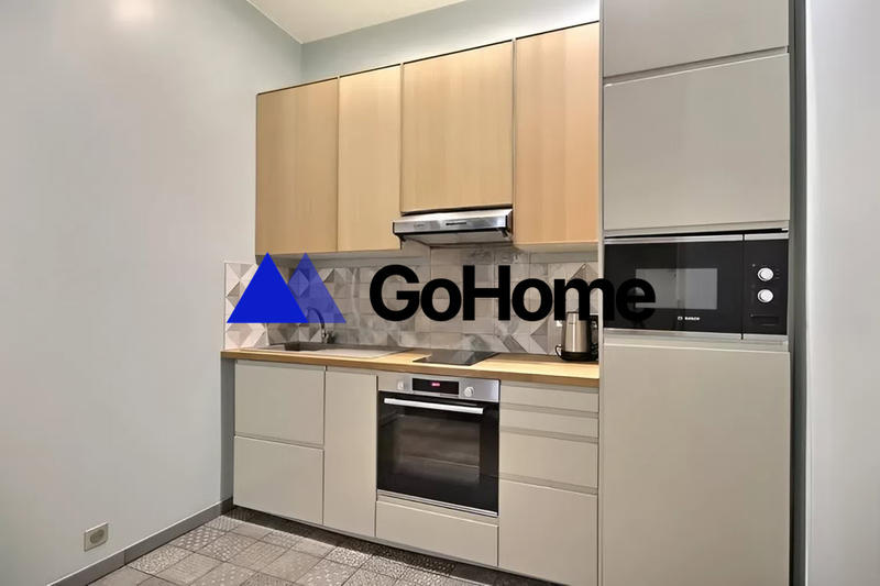 Appartement - 26 m² - 2 pièces