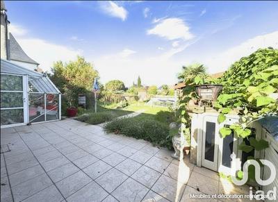 Maison de village - 139 m² - 5 pièces