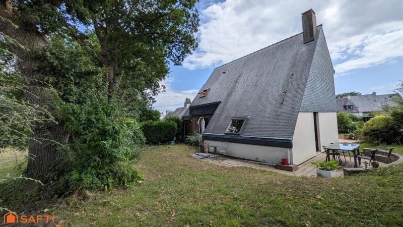 Maison de ville - 113 m² - 5 pièces