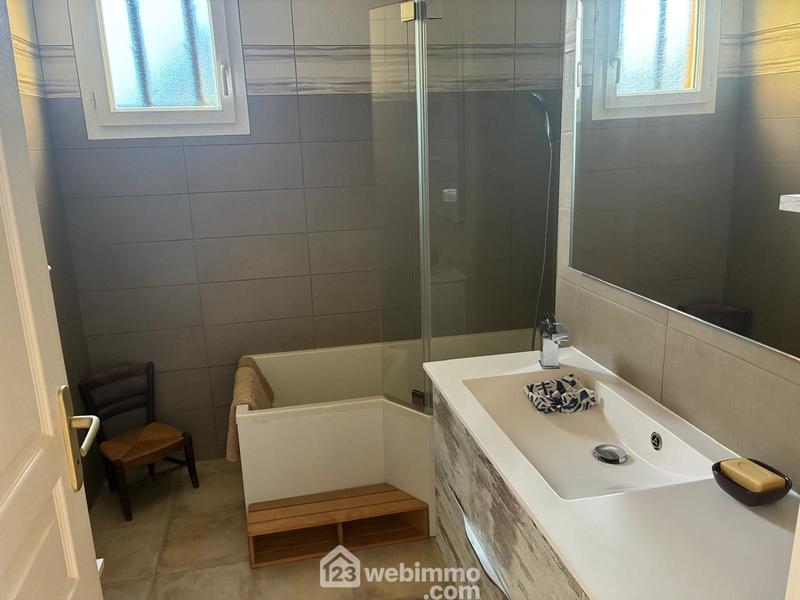 Villa - 125 m² - 6 pièces