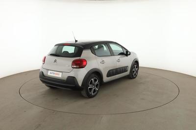 Citroën C3 1.2 PureTech Feel 82 ch