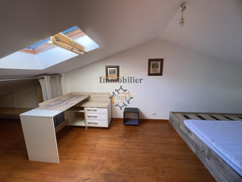 Duplex - 102 m² - 5 pièces