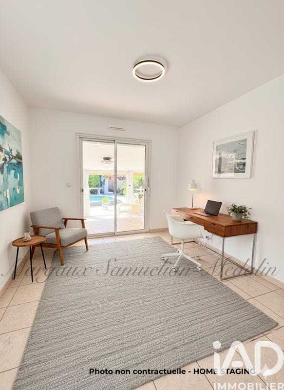 Maison - 129 m² - 5 pièces