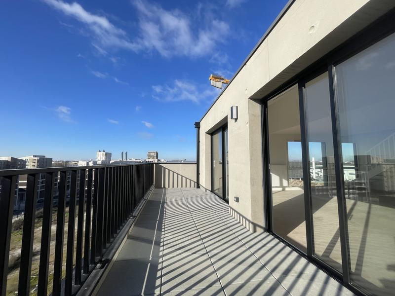 Appartement - 123 m² - 5 pièces