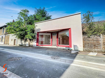 Local commercial - 65 m² - 3 pièces