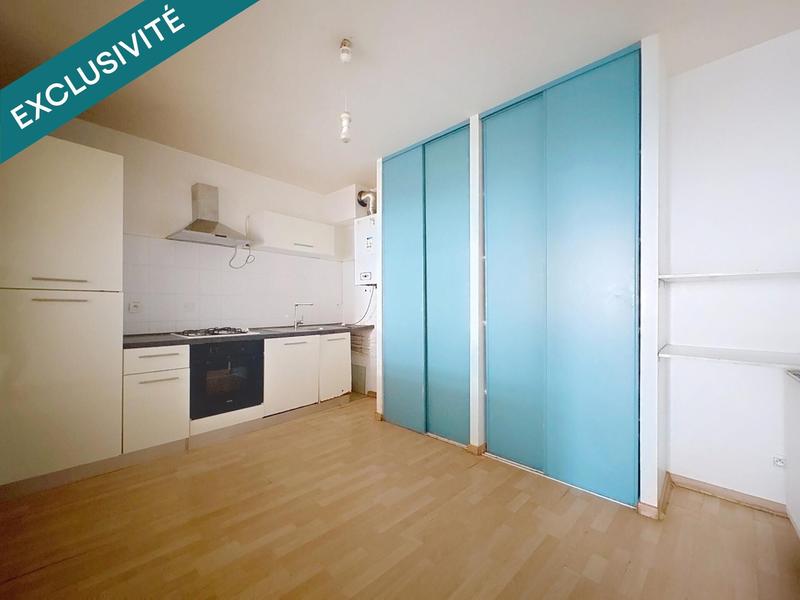 Appartement - 105 m² - 3 pièces