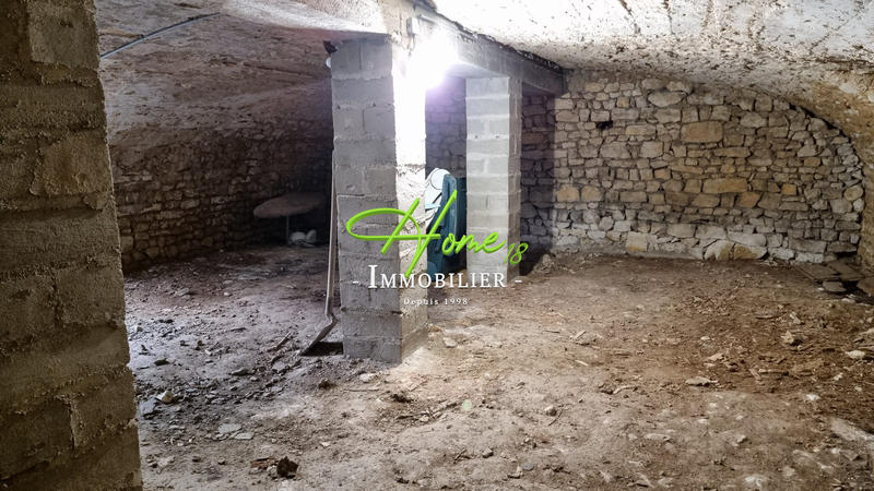 Maison ancienne - 170 m² - 5 pièces