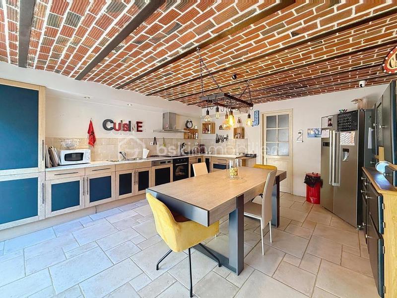 Longère - 132 m² - 4 pièces