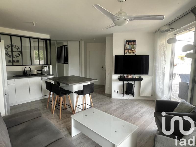 Appartement - 44 m² - 2 pièces