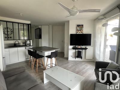 Appartement - 44 m² - 2 pièces