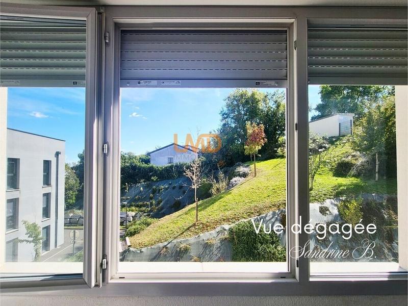 Studio - 19 m² - 1 pièce