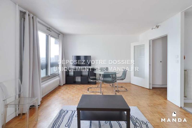 Appartement - 35 m² - 1 pièce