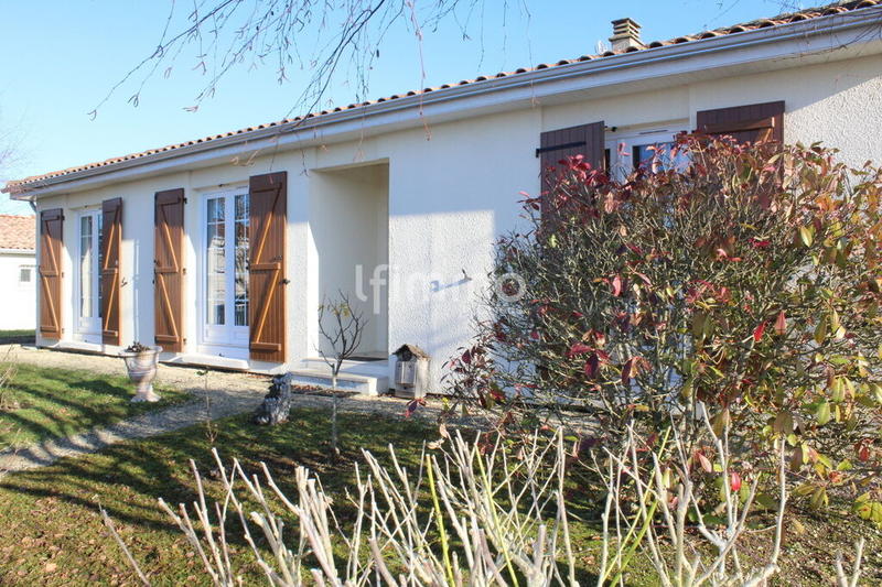 Maison - 118 m² - 7 pièces