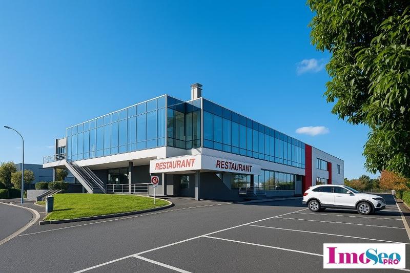 Local commercial - 550 m²