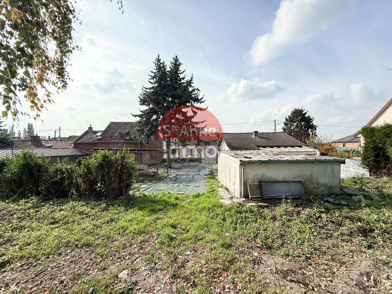 Maison - 70 m² - 3 pièces