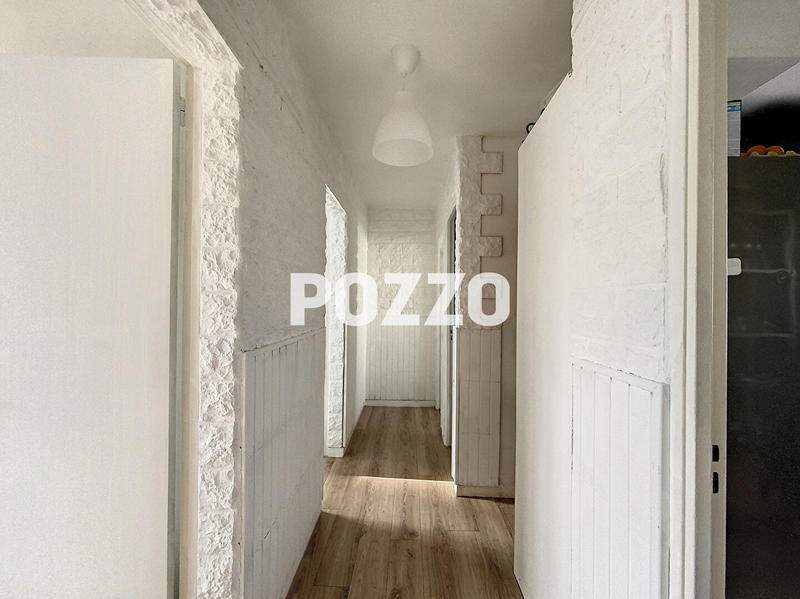 Appartement - 50 m² - 3 pièces