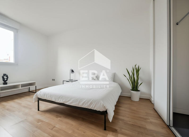 Appartement - 50 m² - 2 pièces