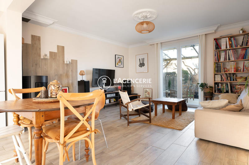 Maison - 116 m² - 5 pièces