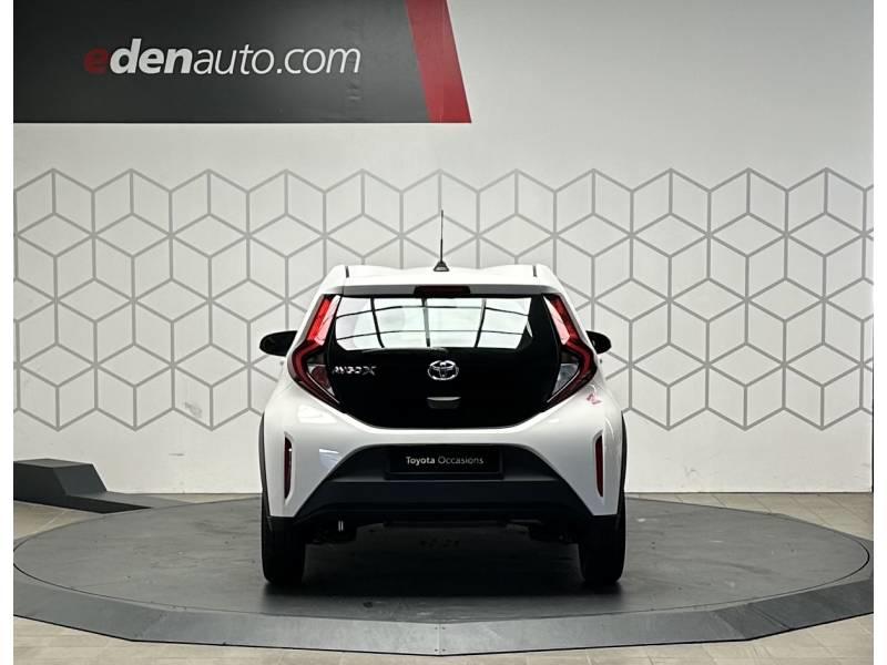 Toyota aygo x 1.0 Vvt-i 72 Dynamic